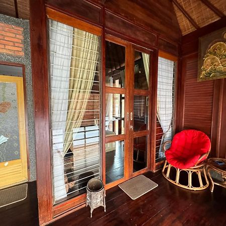 Giri Hill Homestay Nusa Dua (Bali) Exterior foto