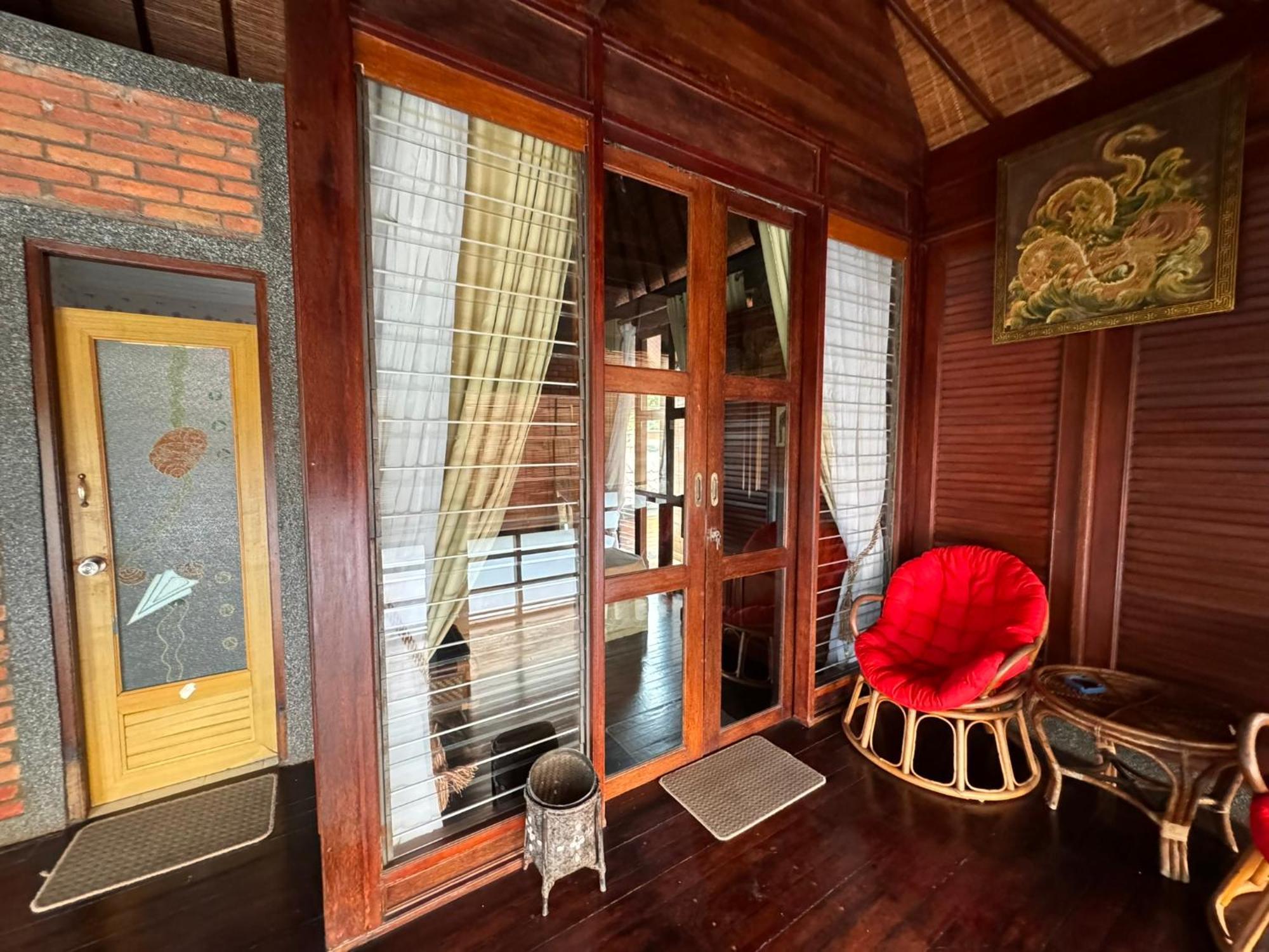 Giri Hill Homestay Nusa Dua (Bali) Exterior foto