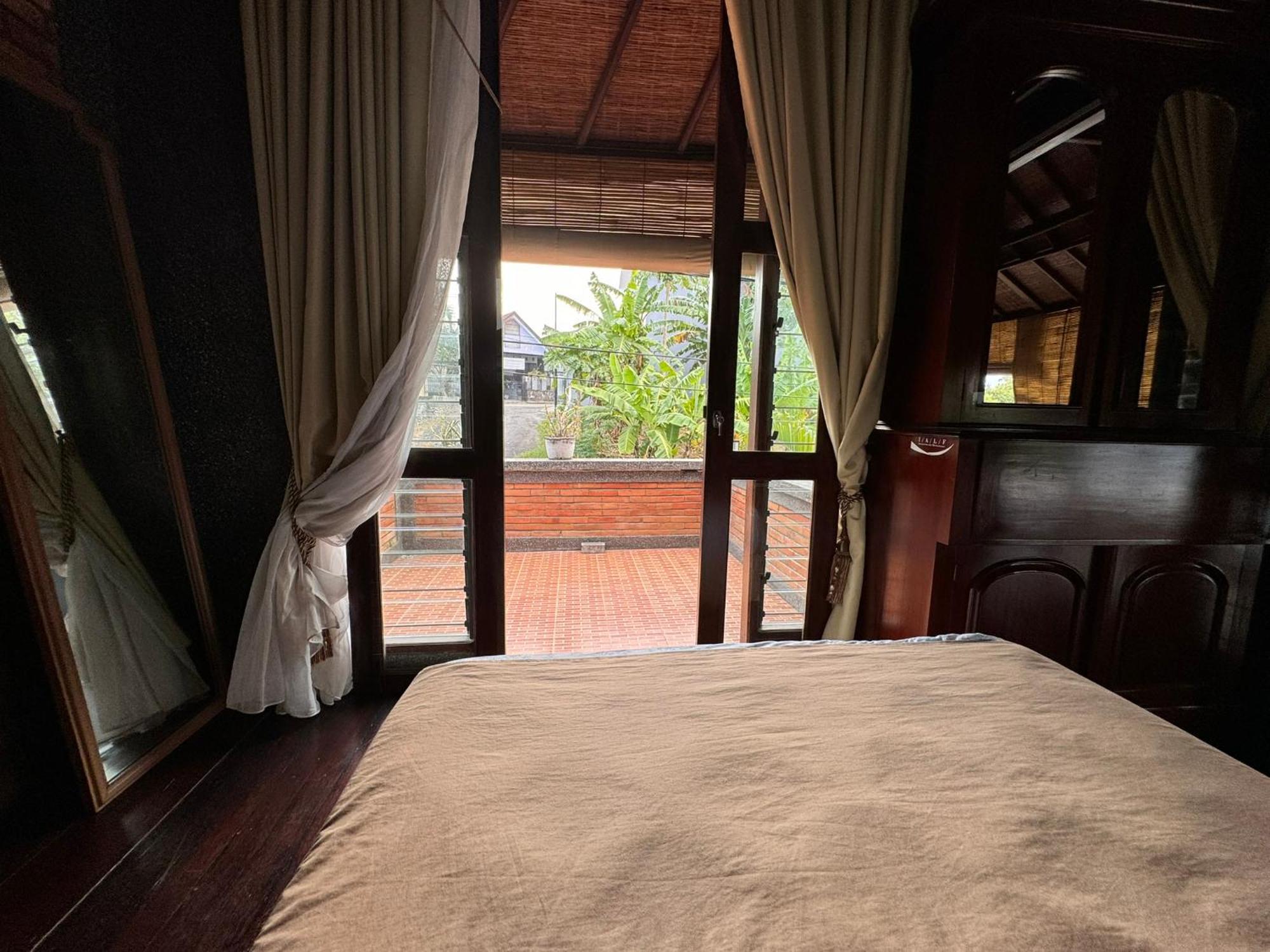 Giri Hill Homestay Nusa Dua (Bali) Exterior foto