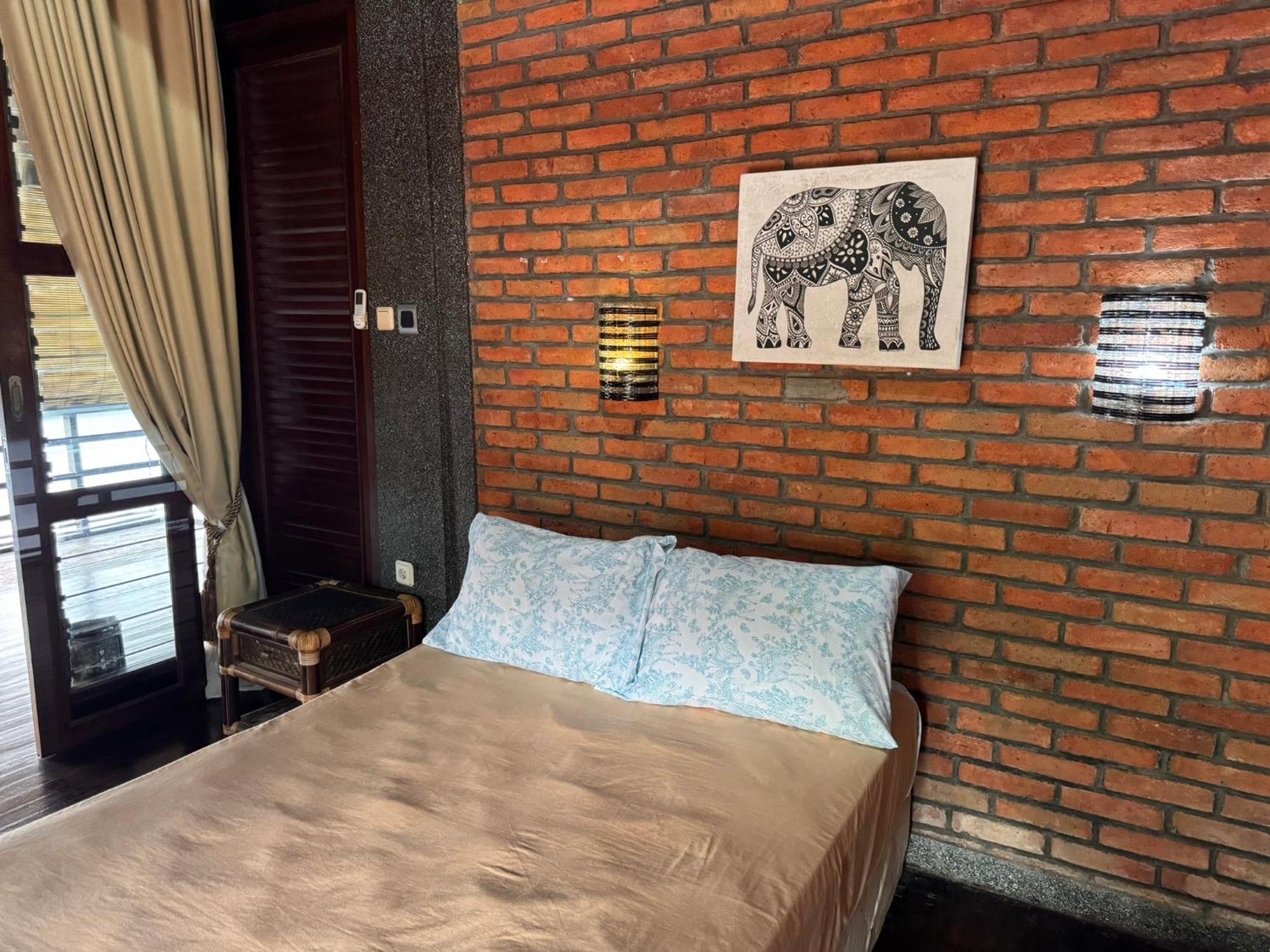 Giri Hill Homestay Nusa Dua (Bali) Exterior foto