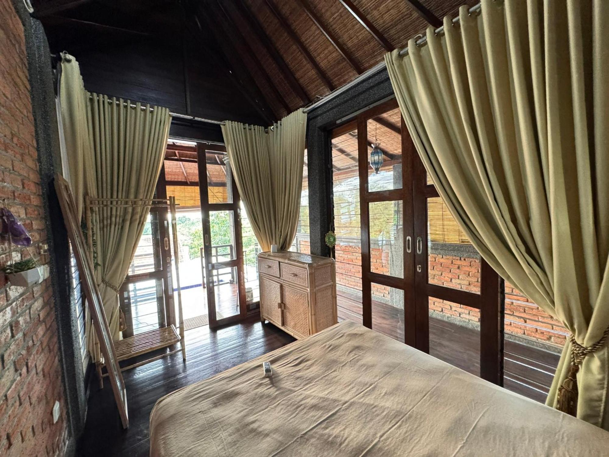 Giri Hill Homestay Nusa Dua (Bali) Exterior foto