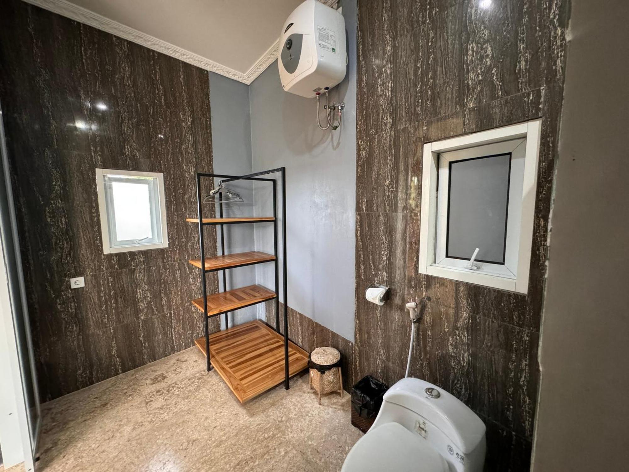 Giri Hill Homestay Nusa Dua (Bali) Exterior foto