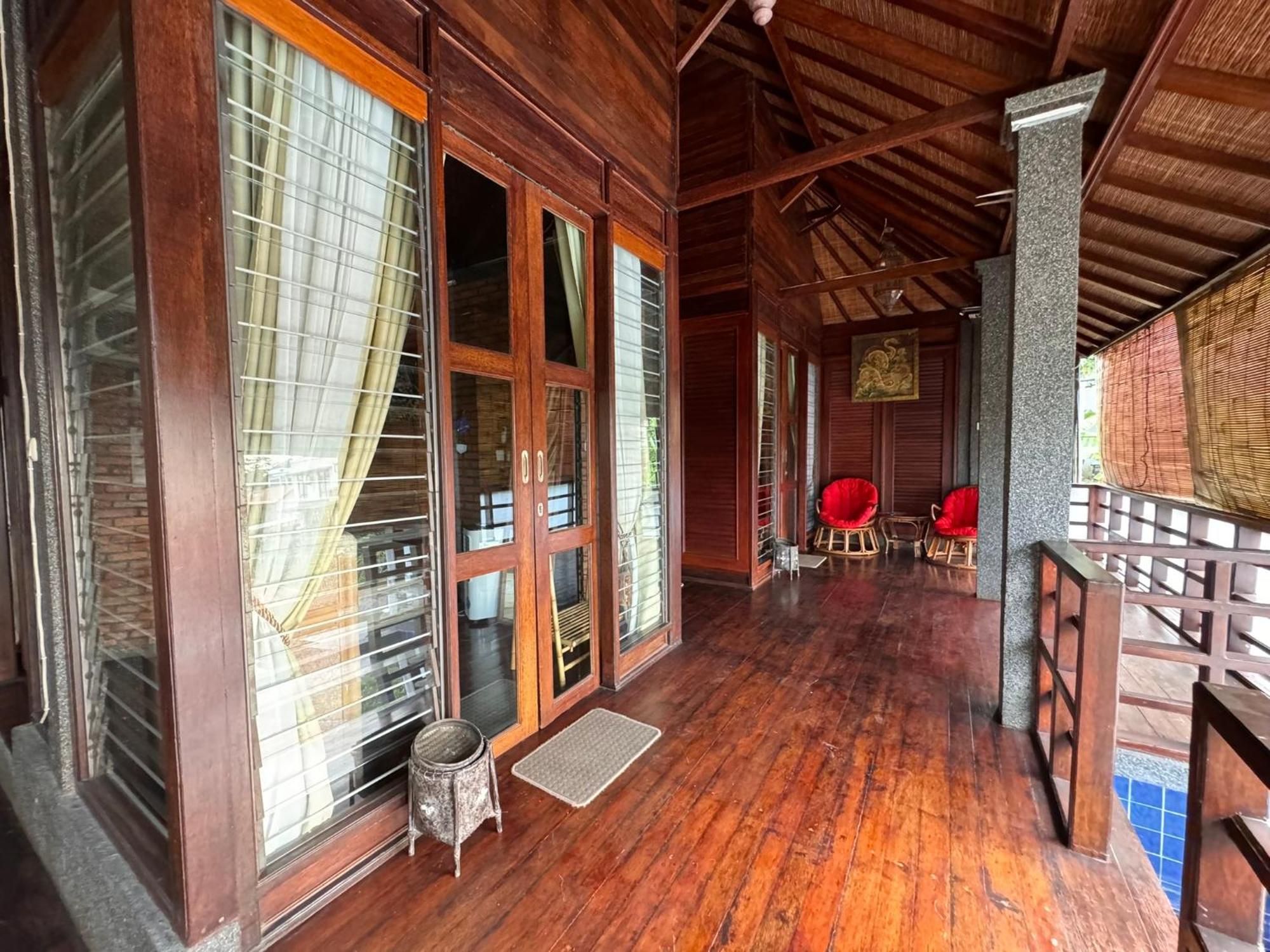 Giri Hill Homestay Nusa Dua (Bali) Exterior foto