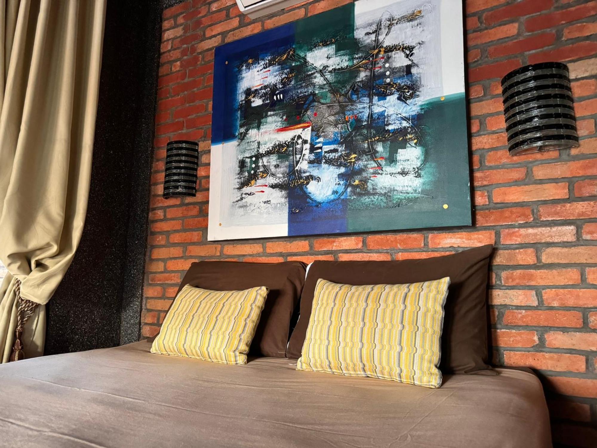 Giri Hill Homestay Nusa Dua (Bali) Exterior foto