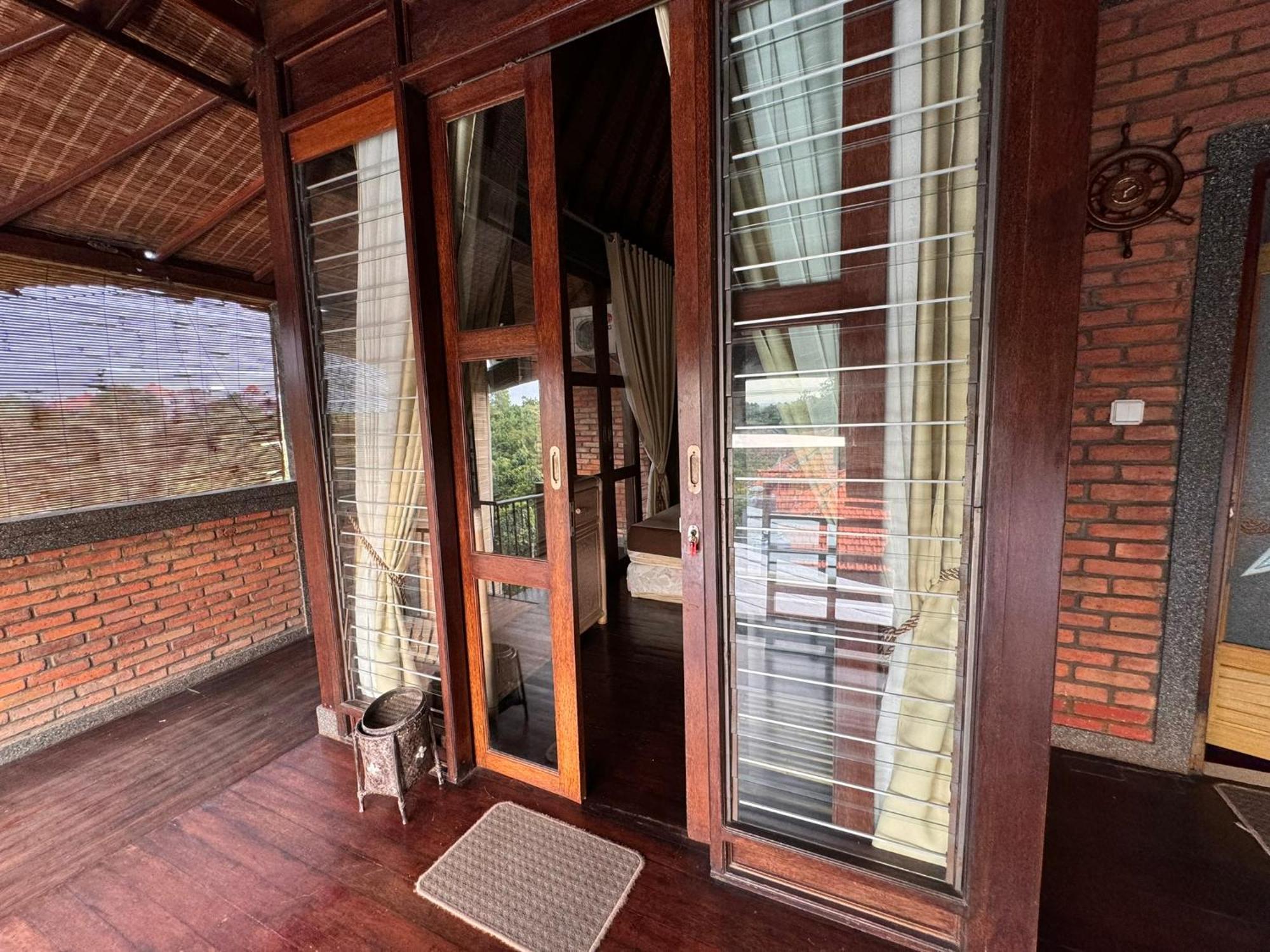 Giri Hill Homestay Nusa Dua (Bali) Exterior foto