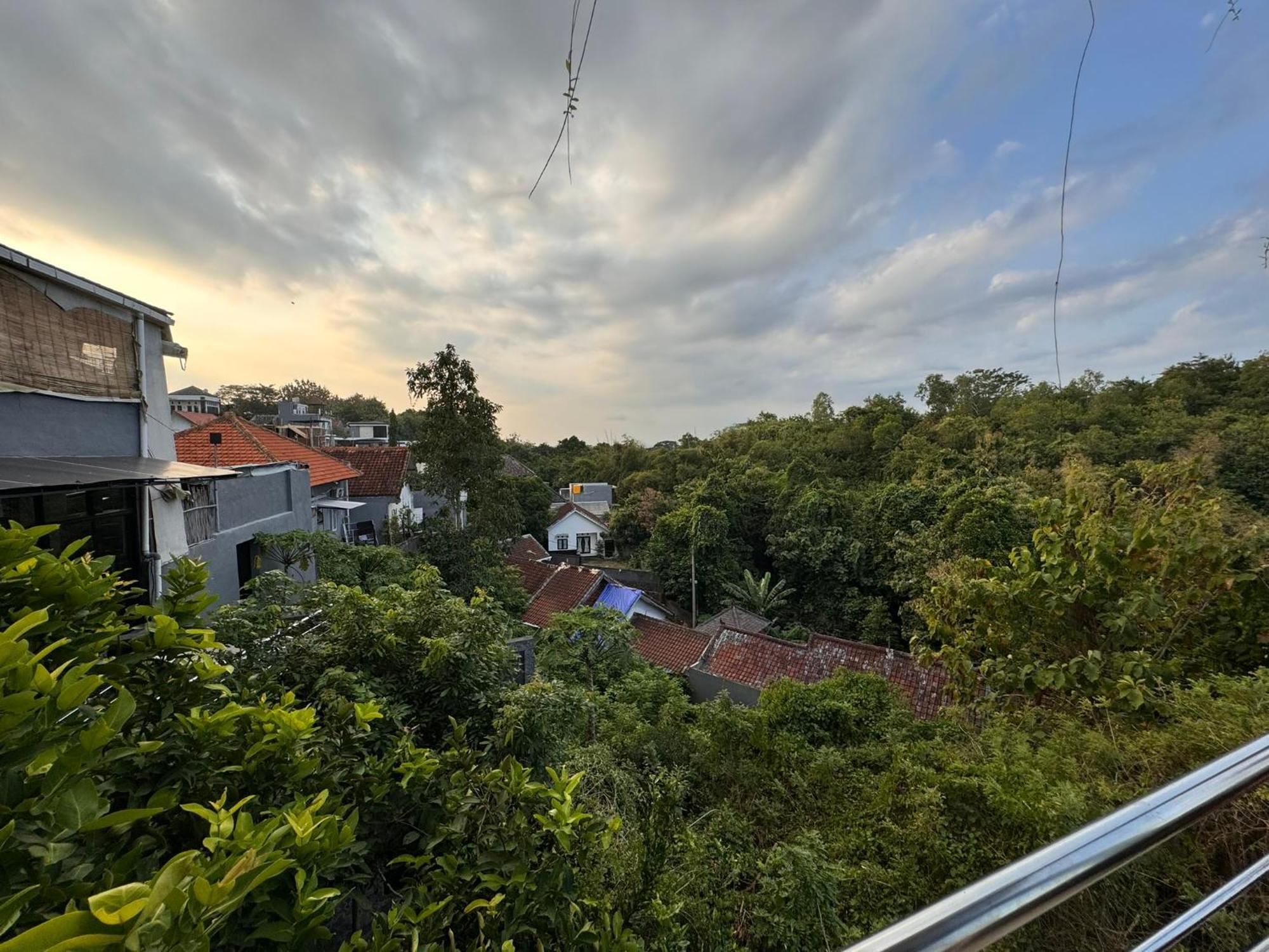 Giri Hill Homestay Nusa Dua (Bali) Exterior foto