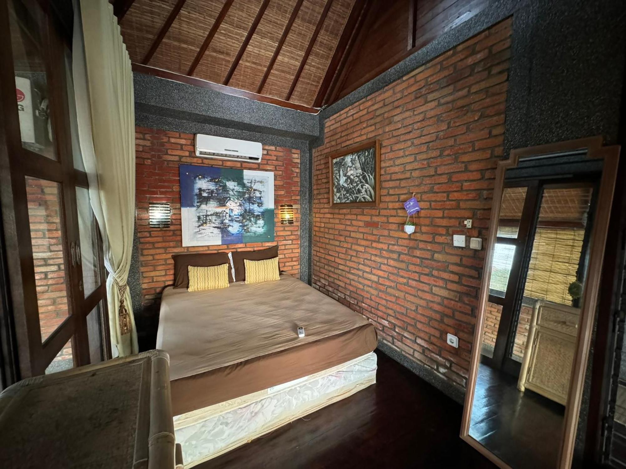 Giri Hill Homestay Nusa Dua (Bali) Exterior foto