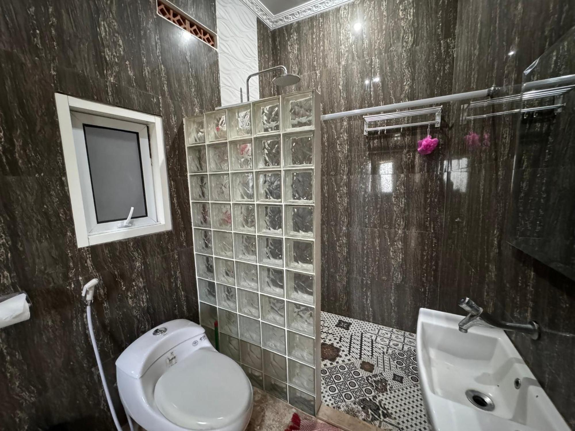 Giri Hill Homestay Nusa Dua (Bali) Exterior foto