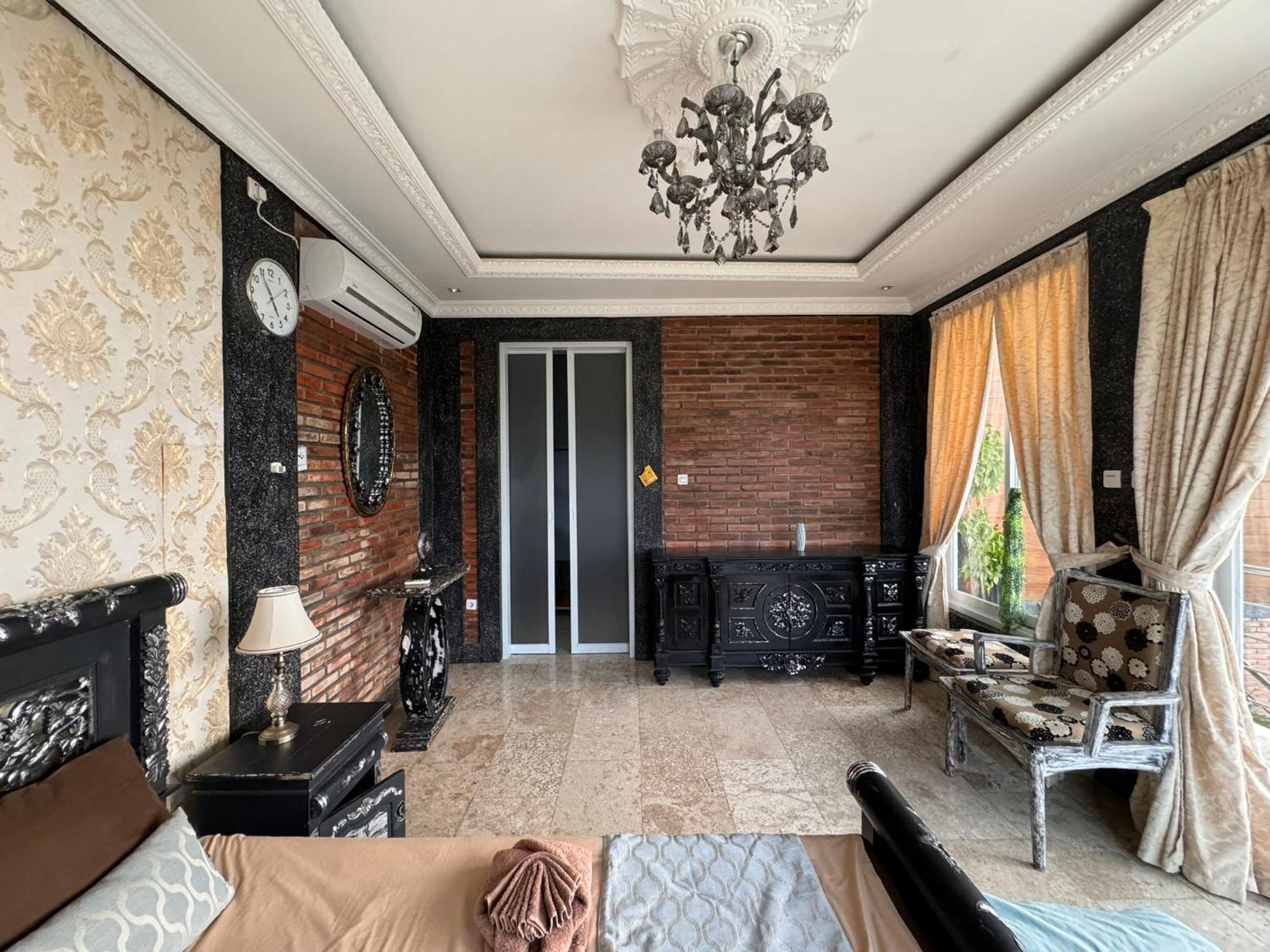 Giri Hill Homestay Nusa Dua (Bali) Exterior foto