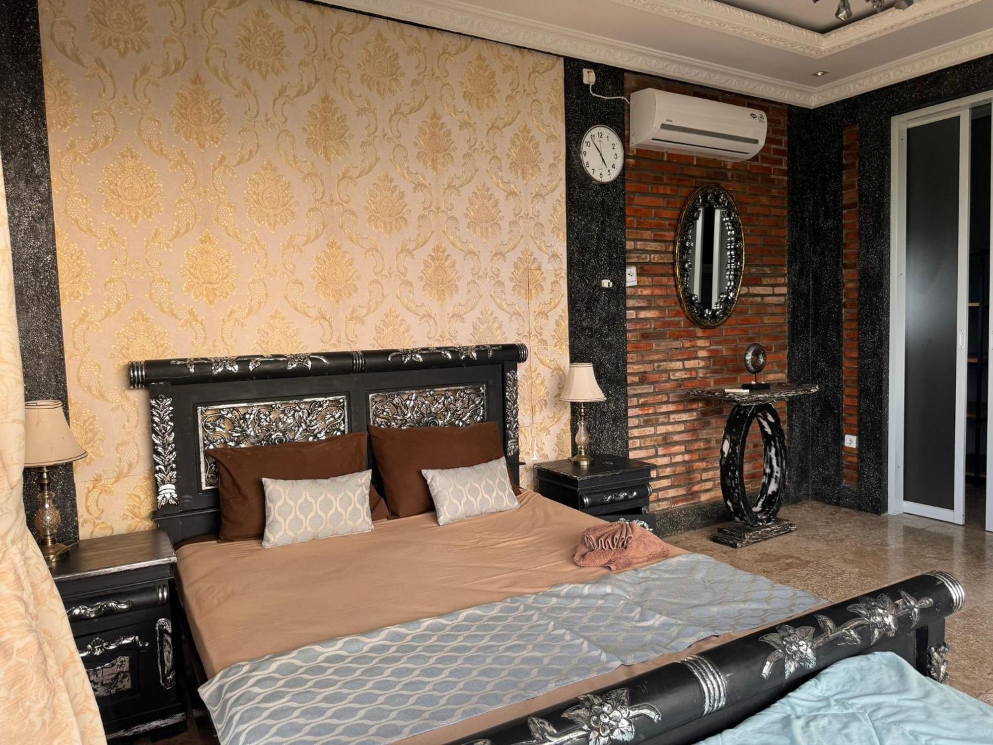 Giri Hill Homestay Nusa Dua (Bali) Exterior foto
