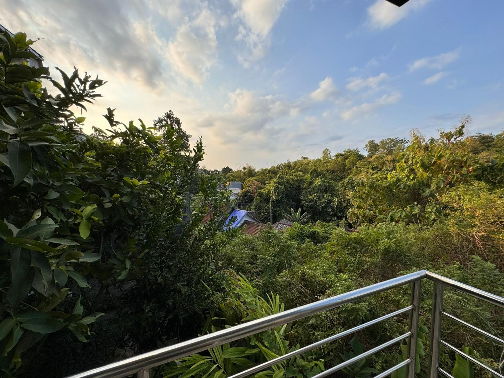 Giri Hill Homestay Nusa Dua (Bali) Exterior foto