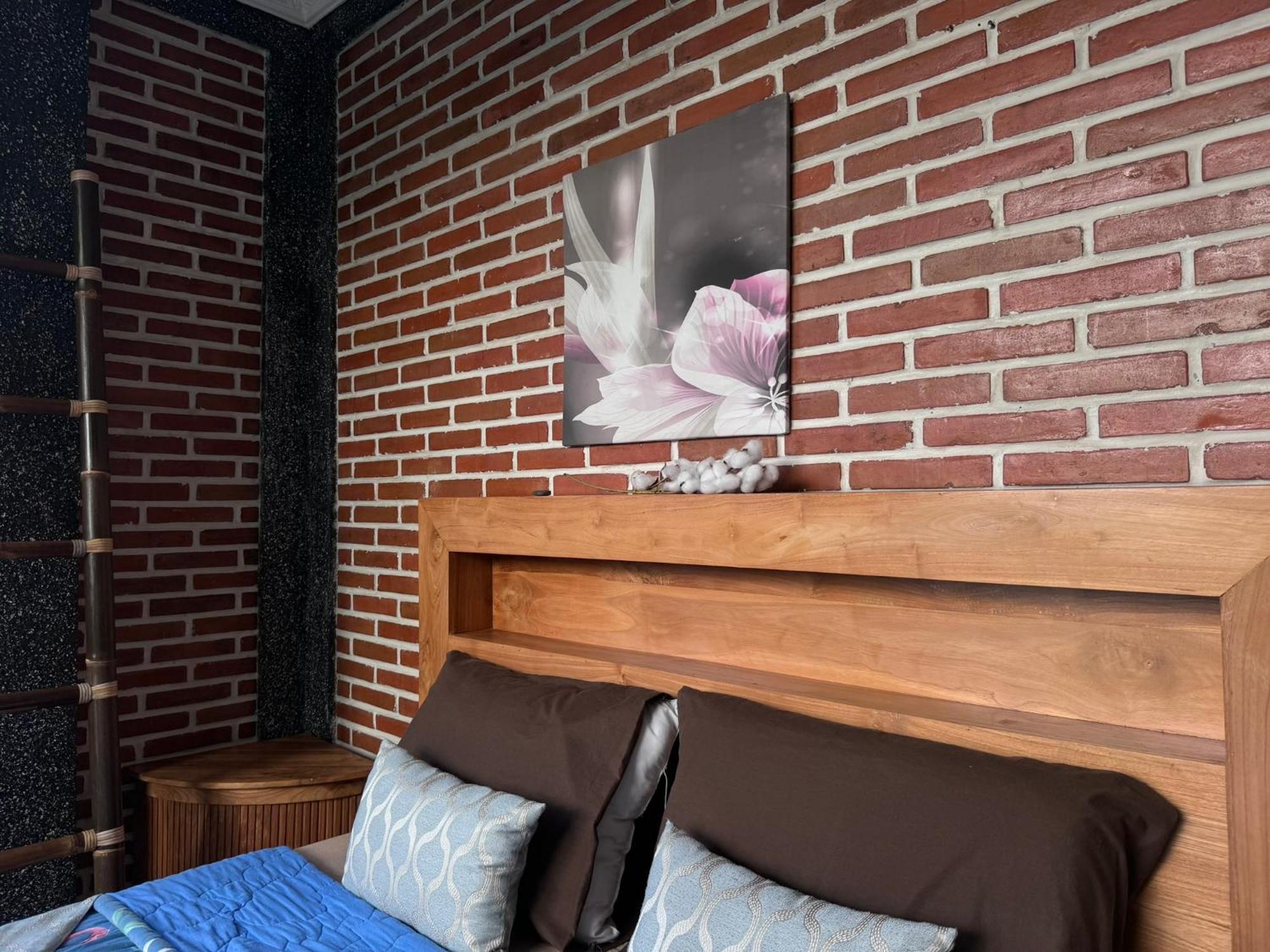 Giri Hill Homestay Nusa Dua (Bali) Exterior foto