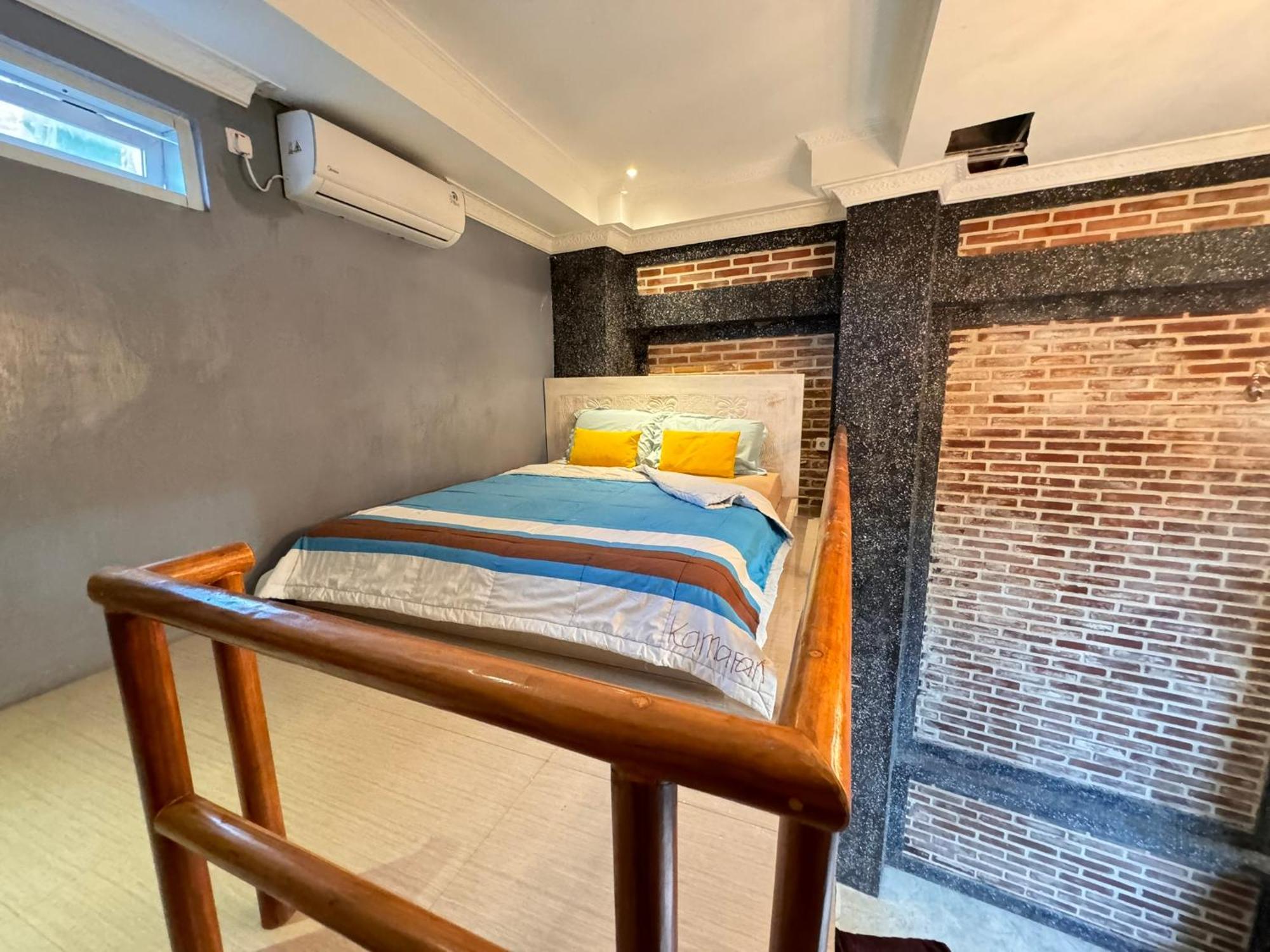 Giri Hill Homestay Nusa Dua (Bali) Exterior foto