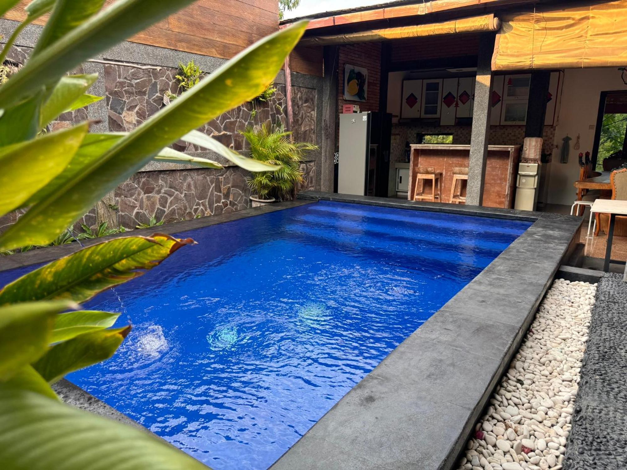 Giri Hill Homestay Nusa Dua (Bali) Exterior foto