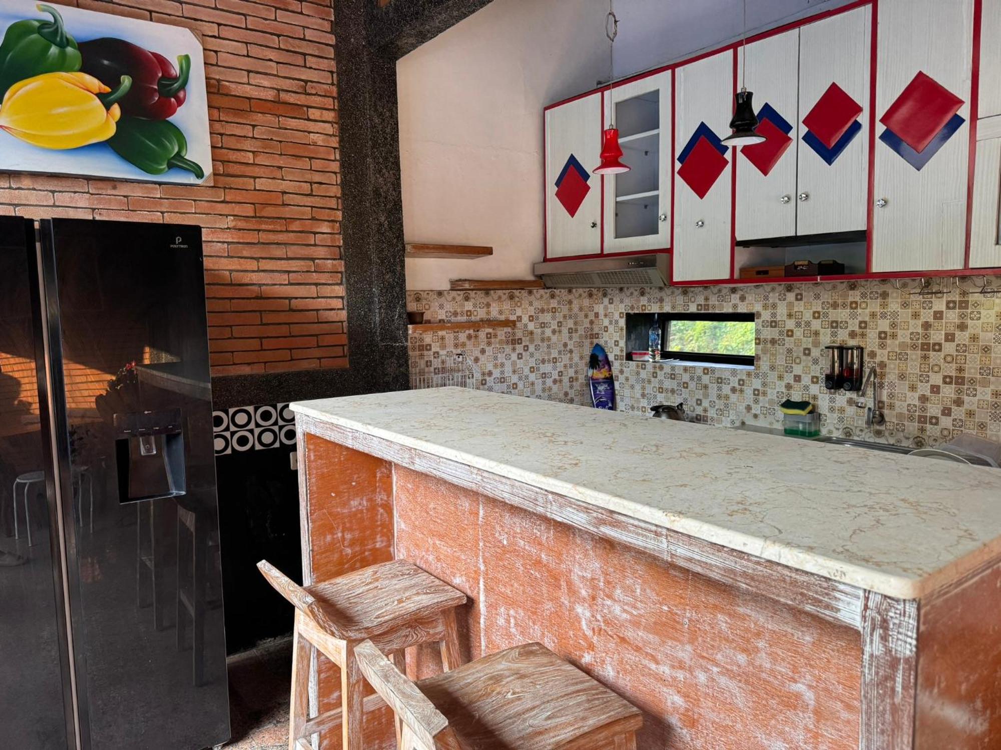 Giri Hill Homestay Nusa Dua (Bali) Exterior foto