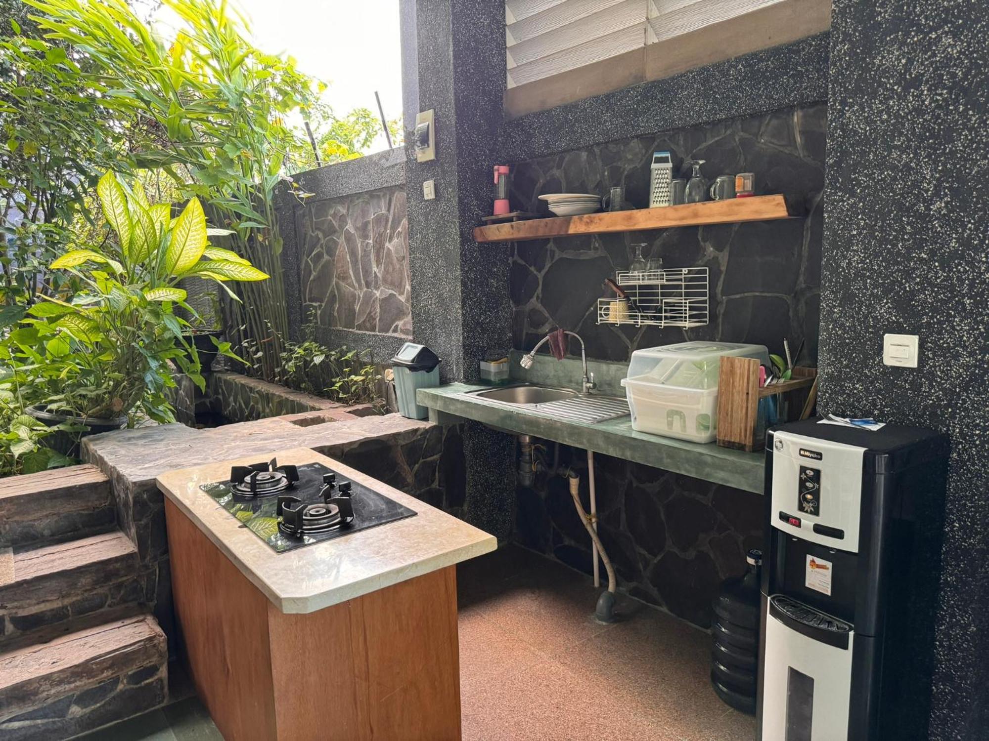 Giri Hill Homestay Nusa Dua (Bali) Exterior foto