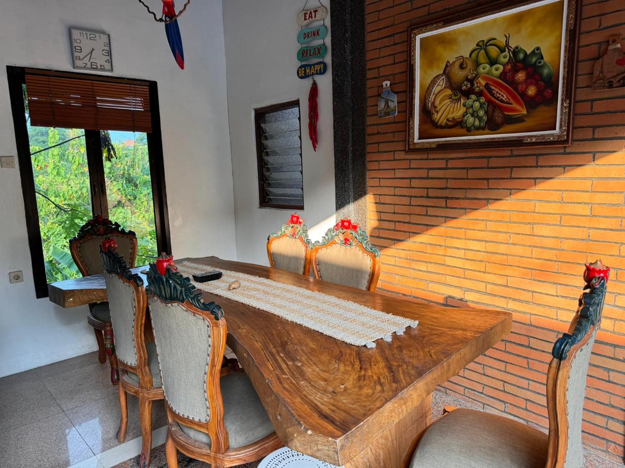 Giri Hill Homestay Nusa Dua (Bali) Exterior foto